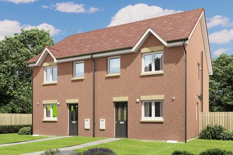 3 bedroom end of terrace house for sale, The Baxter - Plot 663 at Ravensheugh, Ravensheugh, St Clements Wells EH21