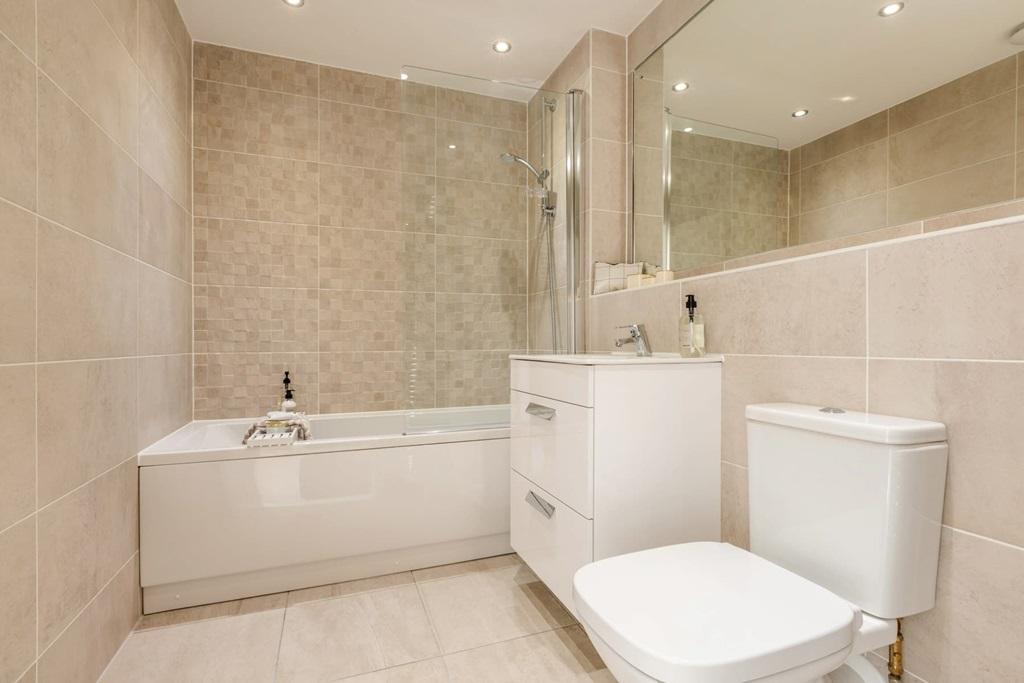 Modern and relaxing