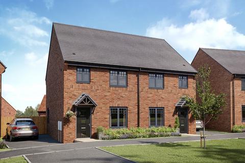 3 bedroom end of terrace house for sale, The Gosford - Plot 9 at Hayford Grange, Hayford Grange, Off Proctor Avenue TF2