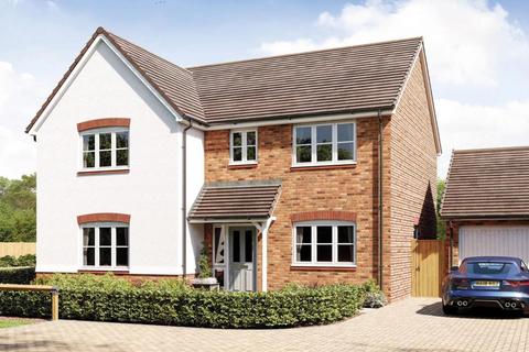 4 bedroom detached house for sale, 54, Willington at Roundhouse Gate, Cringleford NR4 7WP