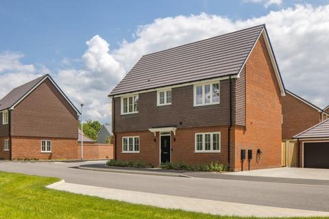 4 bedroom detached house for sale, Plot 494, Enhanced Energy Collection – Larch at Cala at Finchwood Park, Finchampstead Nine Mile Ride Extension, Finchampstead RG40 4AU