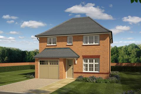 4 bedroom detached house for sale, Shrewsbury at St Michael's Meadow, Exeter Chudleigh Road EX2