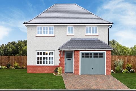 4 bedroom detached house for sale, Shrewsbury at St Michael's Meadow, Exeter Chudleigh Road EX2