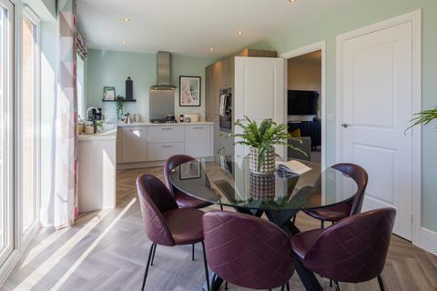 4 bedroom detached house for sale, Shrewsbury at St Michael's Meadow, Exeter Chudleigh Road EX2