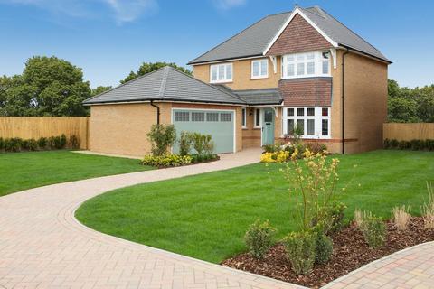 4 bedroom detached house for sale, Canterbury at Woodcote Park Thanet Way, Eddington CT6