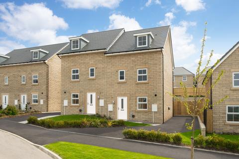 4 bedroom semi-detached house for sale, Woodcote at Bernets Nook Brokenstone Road, Feniscowles, Blackburn BB3