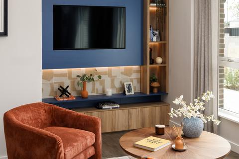 3 bedroom apartment for sale, Fenton Apartments at Eastman Village Henry Strong Road, Harrow HA1