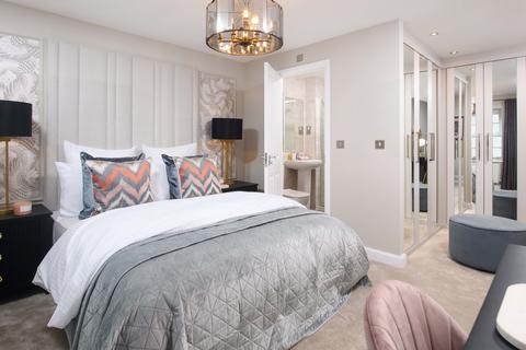 4 bedroom detached house for sale, Hertford at Kings Gate Morgan Gate, Abingdon OX14