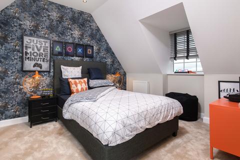 4 bedroom detached house for sale, Hertford at Kings Gate Morgan Gate, Abingdon OX14