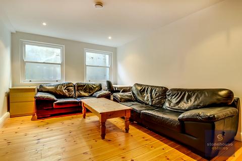 3 bedroom apartment to rent, Marlborough Road, Ground Floor, Archway, London, N19