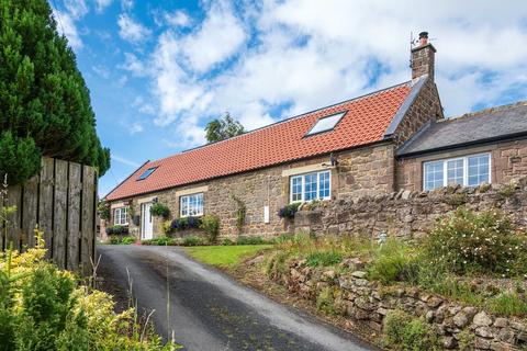 4 bedroom semi-detached house for sale, Birdsong Cottage, Brownieside, Chathill, Northumberland, NE67