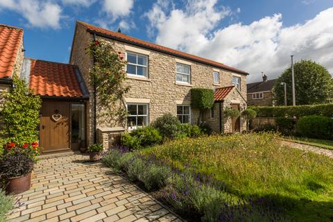 3 bedroom detached house for sale, Main Street, Hillam, North Yorkshire, LS25