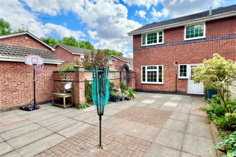 3 bedroom semi-detached house for sale, The Cloisters, Beeston NG9 2FR