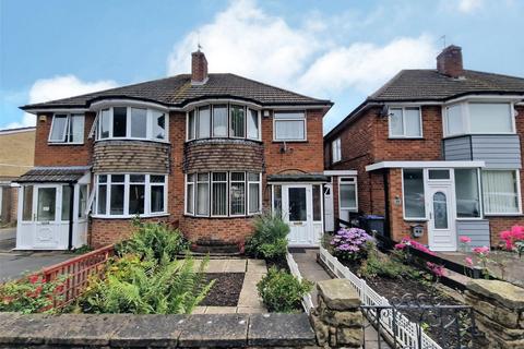 3 bedroom semi-detached house for sale, Haverford Drive, Rednal, Birmingham, B45