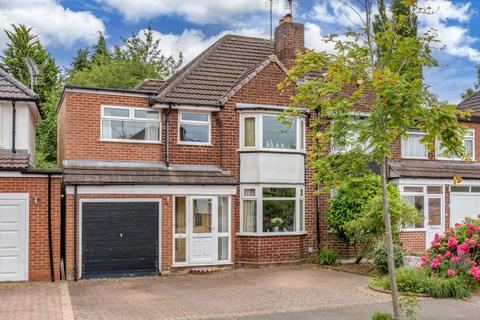 3 bedroom semi-detached house for sale, Arnold Road, Solihull B90