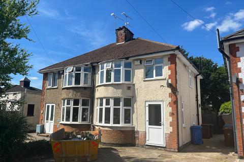 3 bedroom semi-detached house to rent, Heath Road, Ipswich, IP4