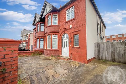 4 bedroom semi-detached house for sale, Argyll Road, Blackpool