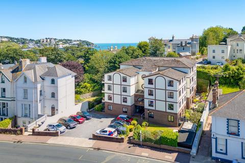 2 bedroom retirement property for sale, Walnut Court, Walnut Road, Chelston, Torquay