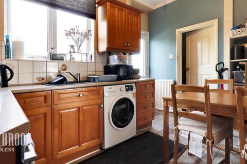 5 Eastern Crescent, Sheffield, S2 2GF