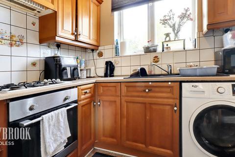 5 Eastern Crescent, Sheffield, S2 2GF
