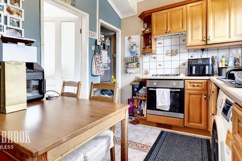 5 Eastern Crescent, Sheffield, S2 2GF
