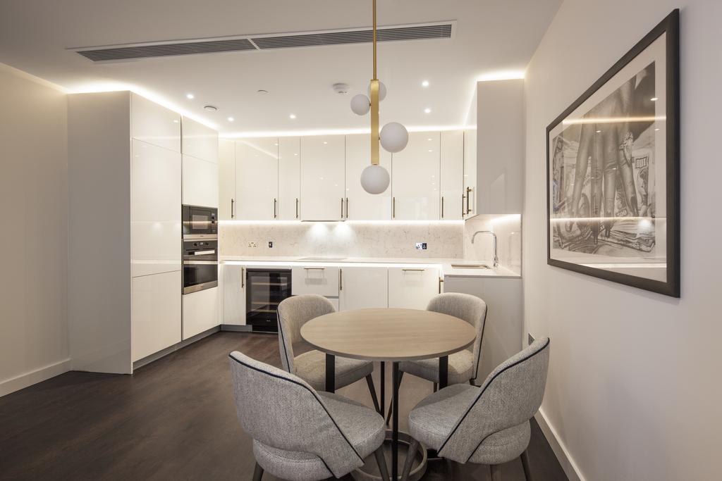 Nine Elms Apartment in London