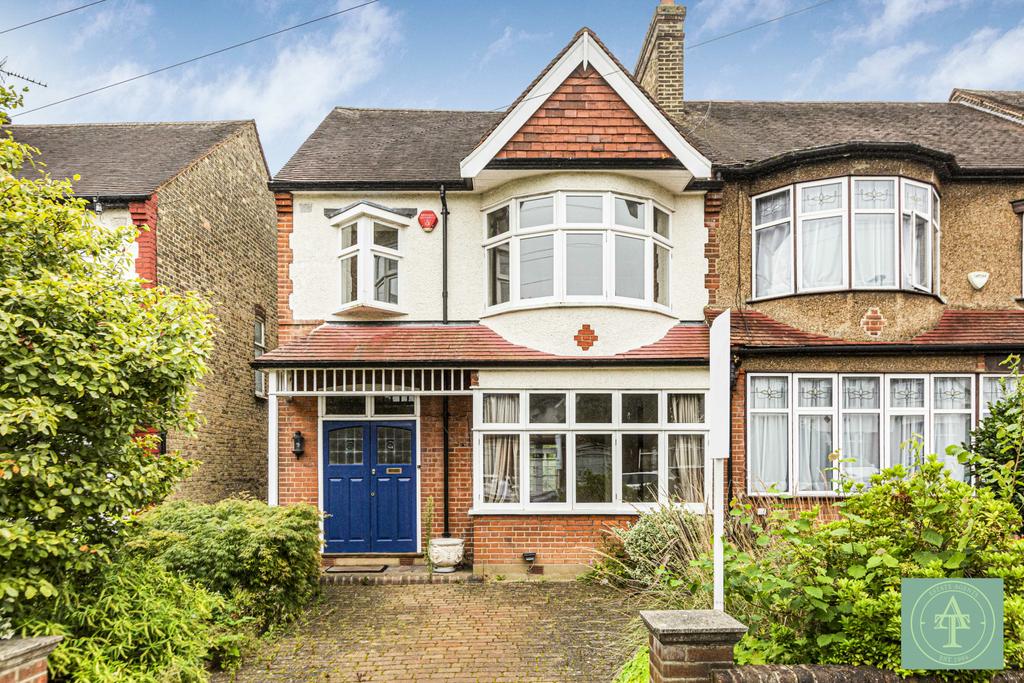 Three Bedroom End Of Terraced House For Sale