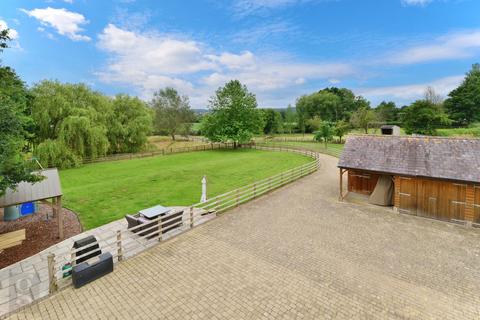4 bedroom equestrian property for sale, Norton Wood, Norton Canon, Herefordshire
