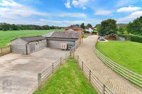 4 bedroom equestrian property for sale, Norton Wood, Norton Canon, Herefordshire