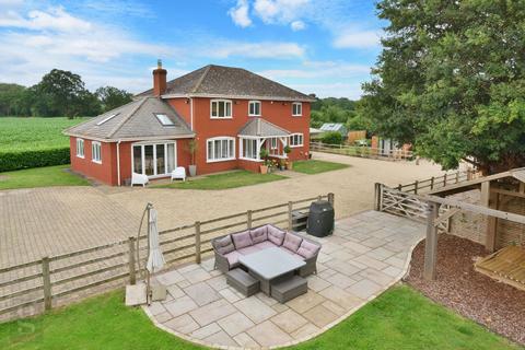 4 bedroom equestrian property for sale, Norton Wood, Norton Canon, Herefordshire