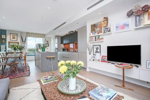 2 bedroom penthouse for sale, Albert Road, London, NW6