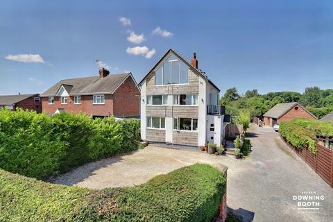 4 bedroom detached house for sale, Tewnals Lane, Lichfield WS13