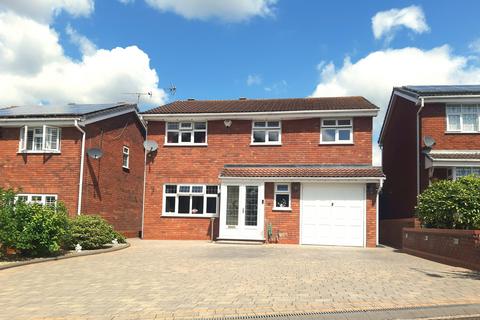 5 bedroom detached house for sale, Blackwood Road, Dosthill, Tamworth, B77