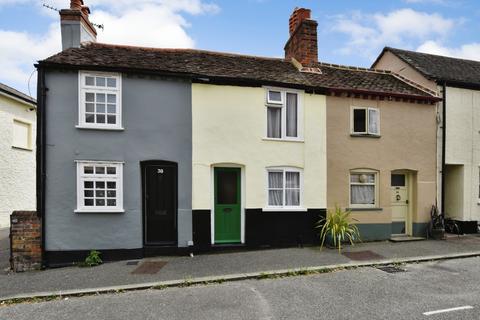 1 bedroom terraced house for sale, North Street, Maldon, Essex, CM9