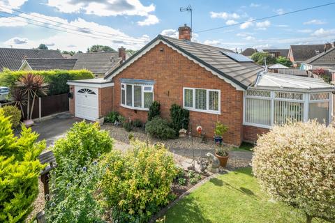 3 bedroom detached bungalow for sale, Manor Street, Ruskington, Sleaford, Lincolnshire, NG34