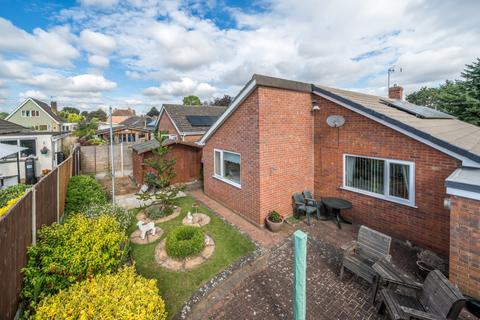 3 bedroom detached bungalow for sale, Manor Street, Ruskington, Sleaford, Lincolnshire, NG34