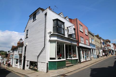 2 bedroom end of terrace house for sale, High Street, Rye TN31