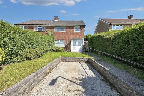 3 bedroom semi-detached house for sale, Torrington Road, Llanrumney, Cardiff. CF3