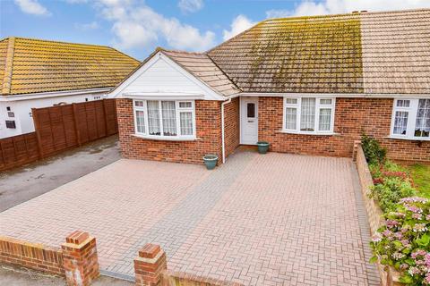 2 bedroom semi-detached bungalow for sale, Seaview Road, Peacehaven, East Sussex