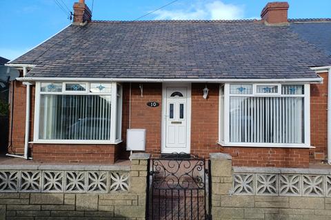 2 bedroom semi-detached bungalow for sale, Station Road North, Murton, Seaham, County Durham, SR7