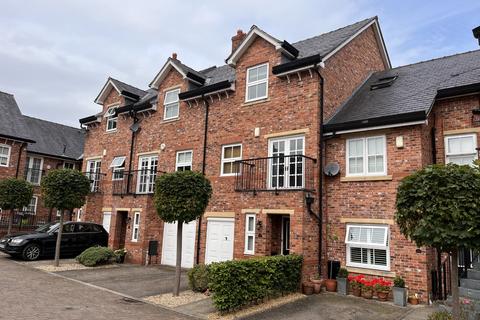 4 bedroom townhouse to rent, Arnolds Yard, Altrincham,