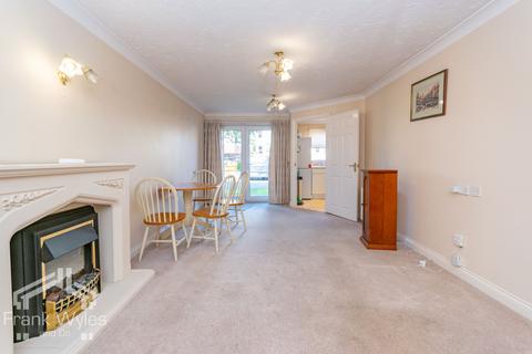 2 bedroom apartment for sale, Apartment 109, Hardaker Court, 319-323 Clifton Drive South, Lytham St. Annes, Lancashire