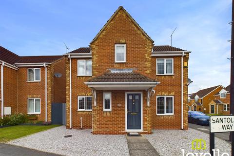 3 bedroom detached house for sale, Santolina Way, East Riding of Yorkshire HU4