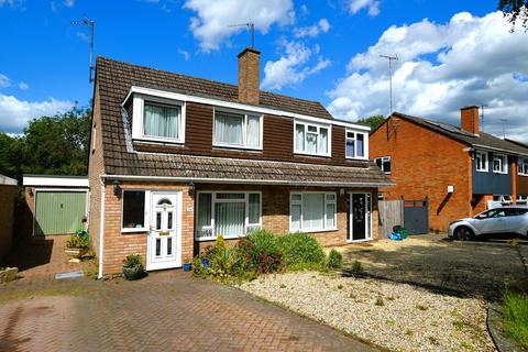 3 bedroom semi-detached house for sale, Colesbourne Road, Benhall, Cheltenham, GL51