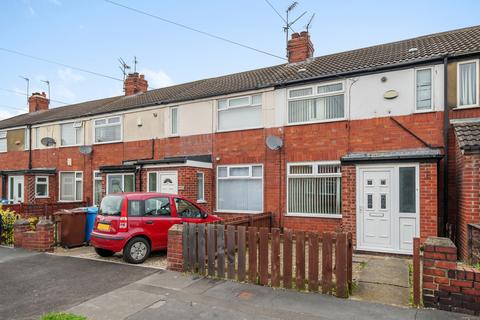 2 bedroom terraced house for sale, Brooklands Road, Hull, East Yorkshire, HU5