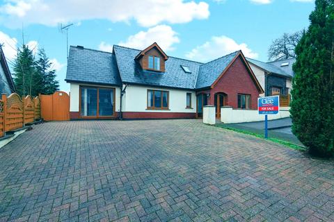 4 bedroom detached house for sale, New Inn, Pencader, Carmarthenshire.