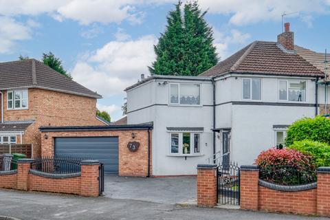 3 bedroom semi-detached house for sale, Hurdis Road, Shirley, Solihull, B90 2DW