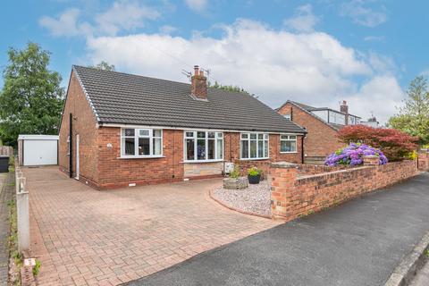 2 bedroom semi-detached bungalow for sale, Alderley Lane, Leigh WN7