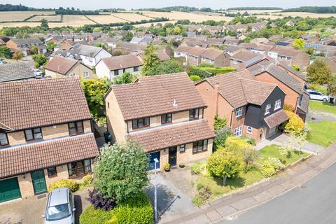 3 bedroom detached house for sale, Goddard Way, Saffron Walden, CB10