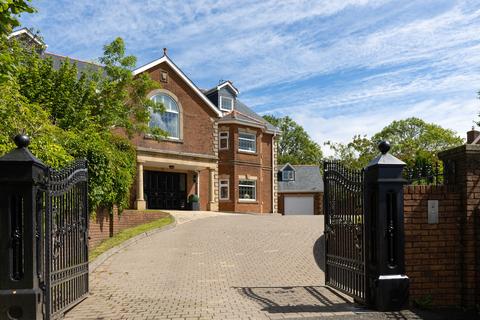 5 bedroom detached house for sale, The Gables, Three Crosses, Swansea, SA4